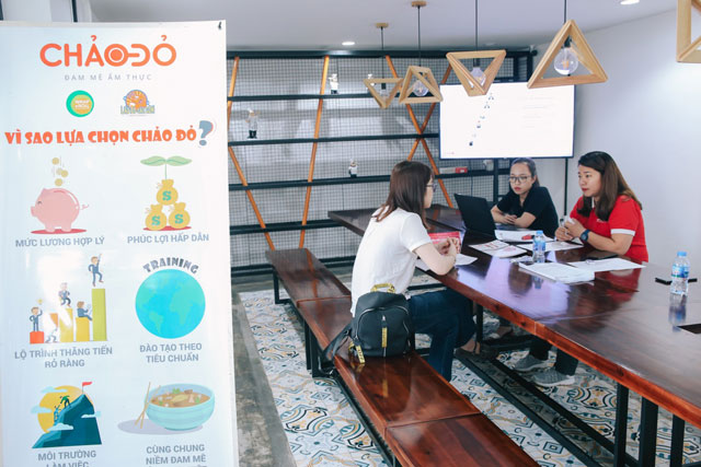 am thuc chao do phong van