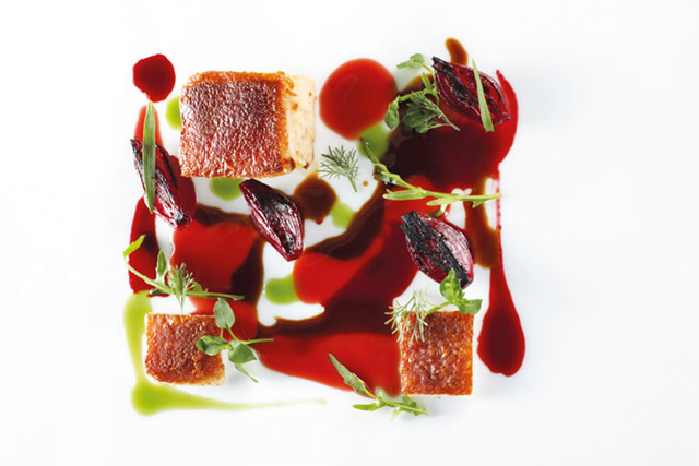 am thuc cua massimo bottura co net dac trung rieng