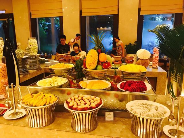 am thuc nha hang vinpearl da nang