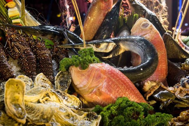 am thuc the gioi cung royal lotus danang