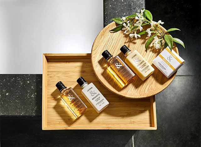 Amenities nâng cao chất lượng phục vụ 