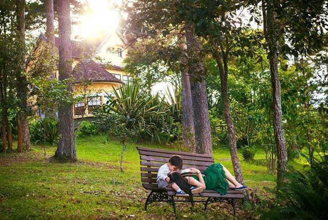 ana mandara villas diem den ly tuong