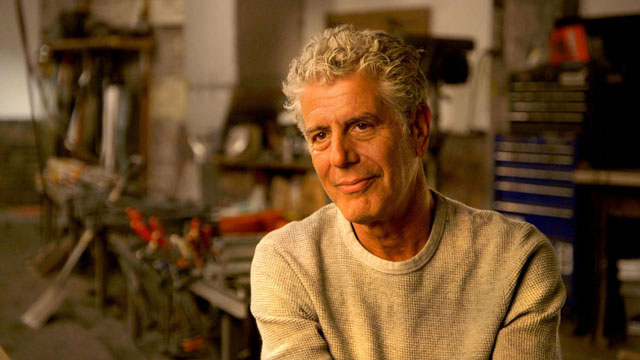 Anthony Bourdain
