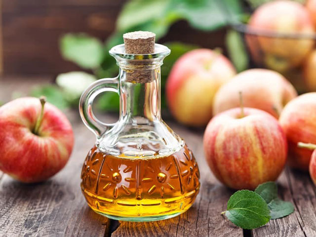 apple cider vinegar