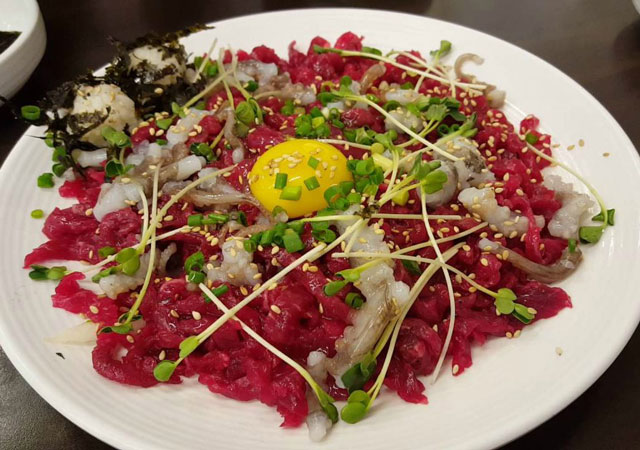 bach tuoc song nakji tangtangi