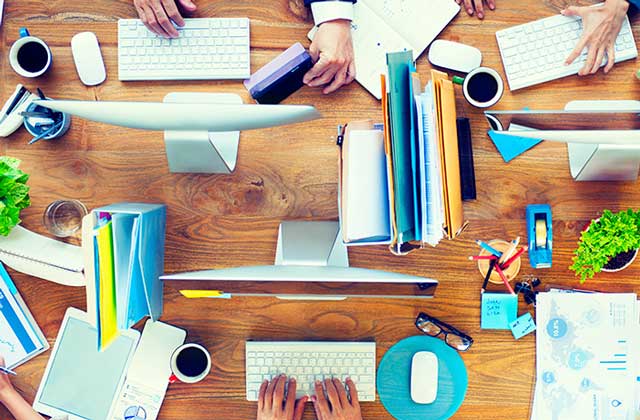 ban lam viec khoa hoc