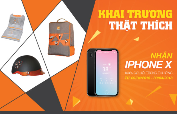 banner khai truong chi nhanh can tho hoi an