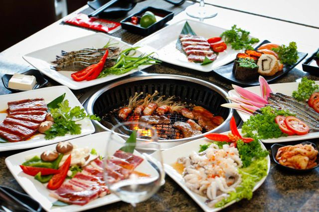 bbq duoc ua chuong khap the gioi