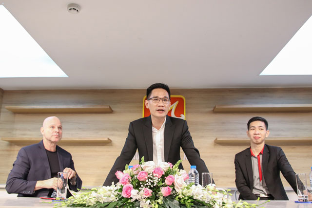 Bếp Trưởng Điều Hành Phạm Minh Tuyên