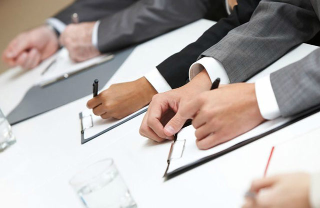 cam kết xác nhận thông tin