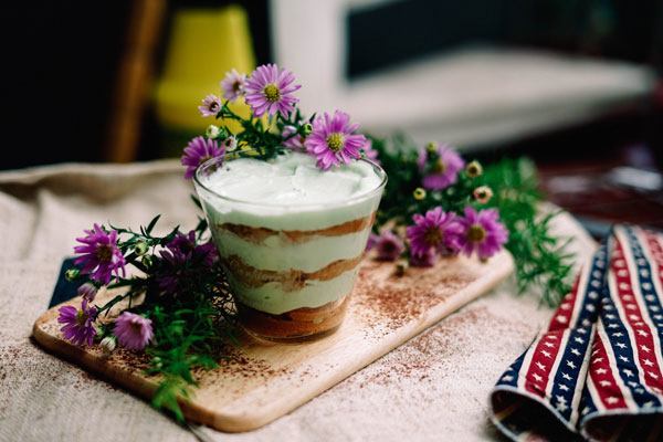 biến thể của tiramisu