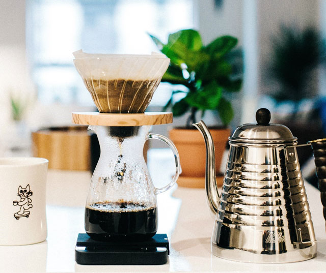 bo dung cu pha che drip coffee