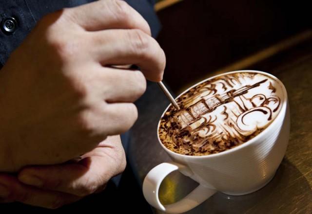 cac ky thuat pha che cua barista