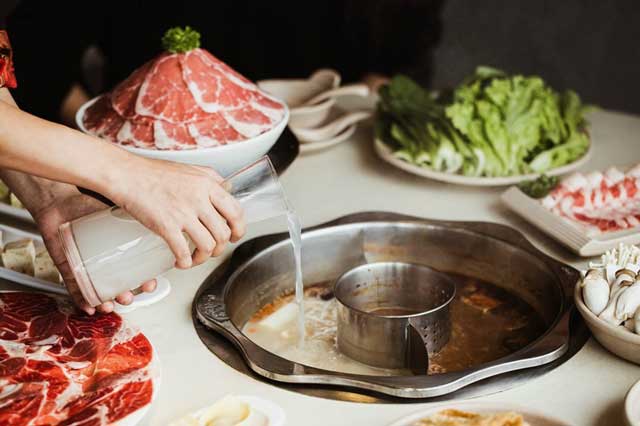 cach che bien va phuc vu manwah