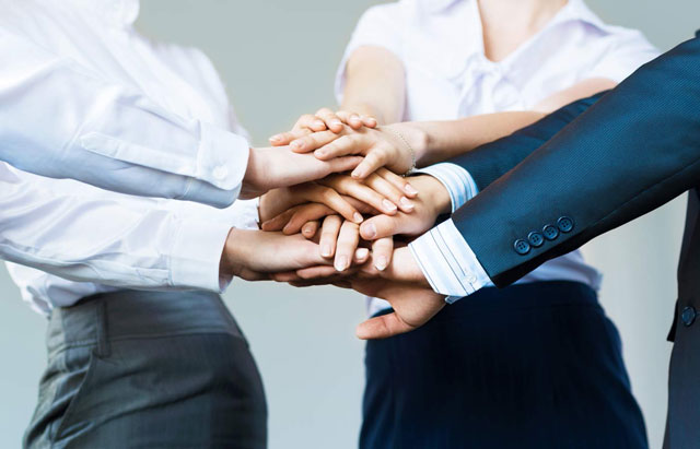 sgắn kết nhân viên