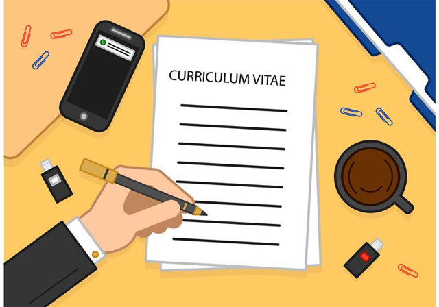 cách viết cv ấn tượng