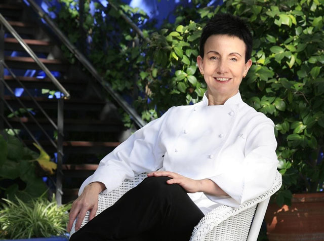 cam hung nau an cua carme ruscalleda