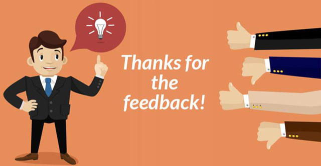 cảm ơn cho phần đánh giá của khách hàng