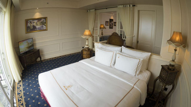 can phong tien nghi tai the imperial hotel