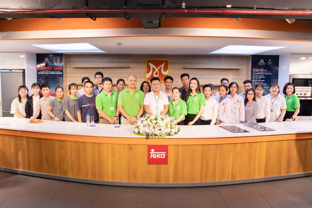 Chương trình Career Talk