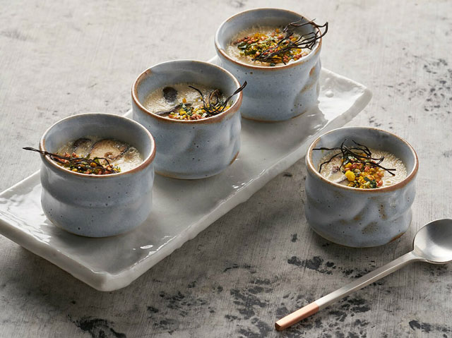 chawanmushi mon trung hap noi tieng cua nhat