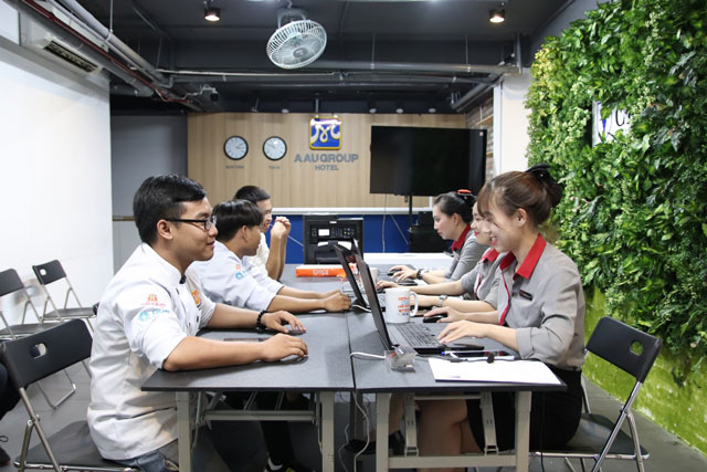 chefjob tuyển dụng nhân sự