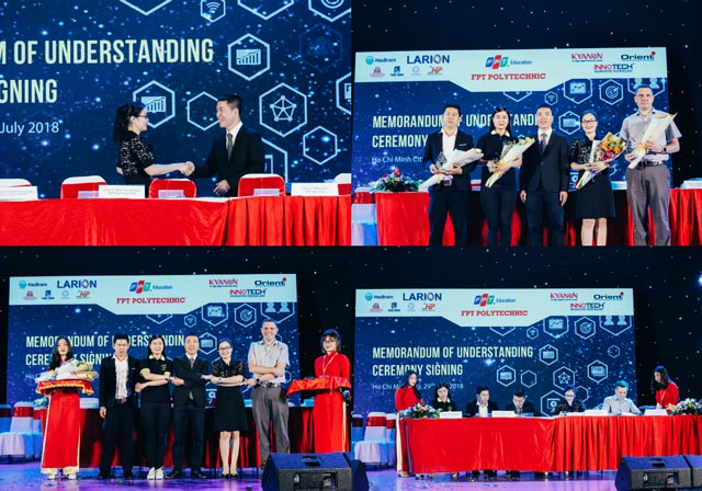 chefjob va fpt hop tac