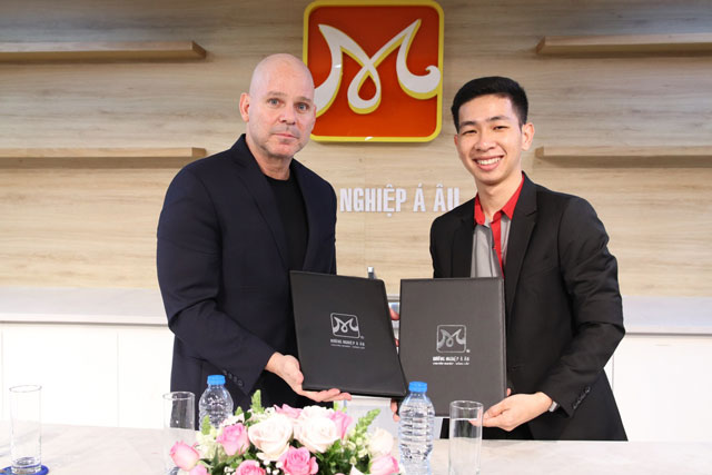 chefjob và The Grand Hồ Tràm Strip