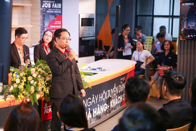 thành tự jobfair 2018