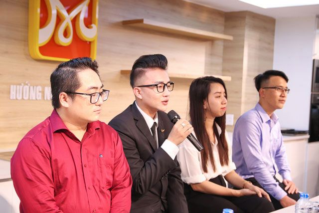 Chia sẻ từ đại diện nhà tuyển dụng về vấn đề gắn bó của nhân sự NHKS