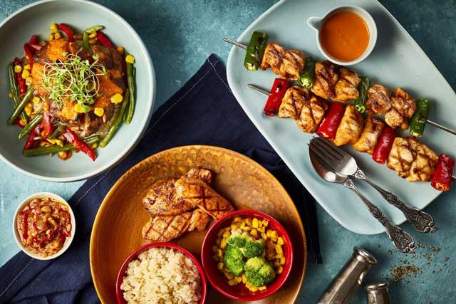 Chickita - Flame Grilled Chicken