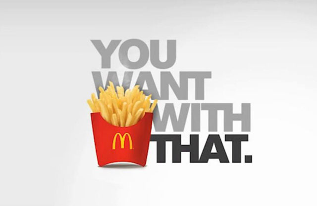 chien dich cross selling cua mcdonalds