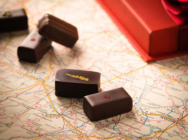 chocolate tinh ban cho giri choco