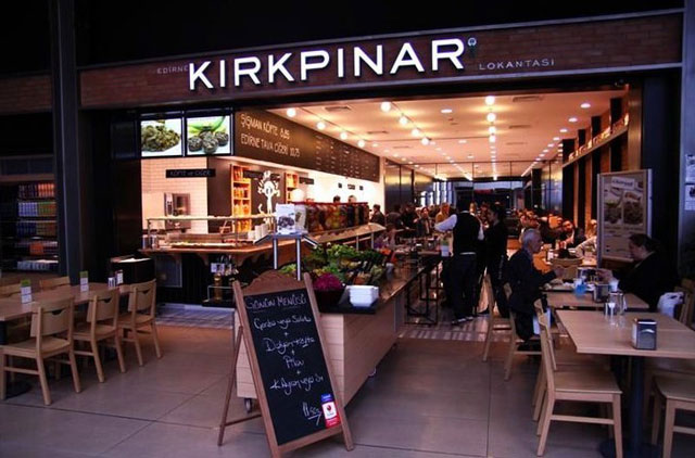 chuoi nha hang kirkpinar lokantasi