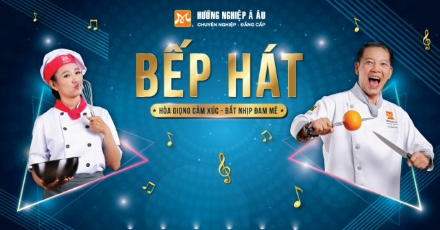 chuong trinh bep hat tri an thay co