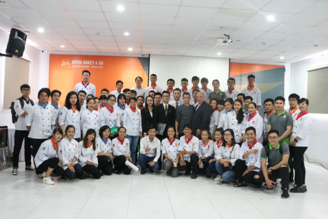 chương trình career talk