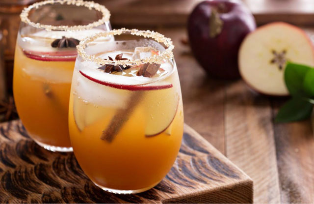 cider thuc uong tu trai cay len men