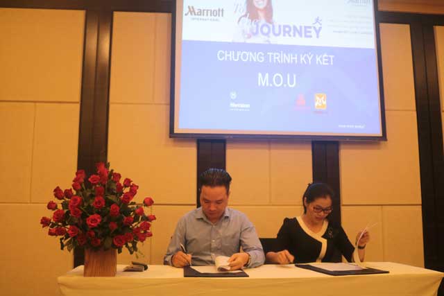 lễ ký kết biên bản ghi nhớ mou 