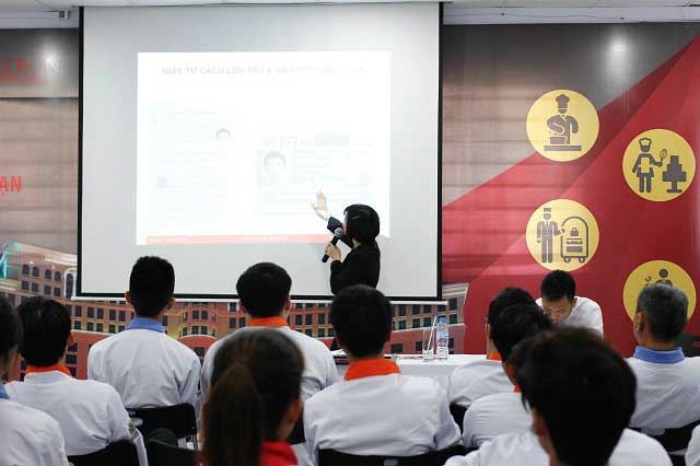 co hoi viec lam dau bep tai nhat