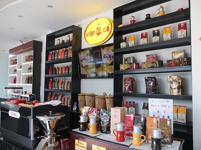 co hoi viec lam tai coffee go