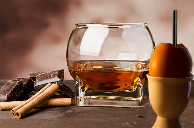 cocktail coquetier dung trong qua trung