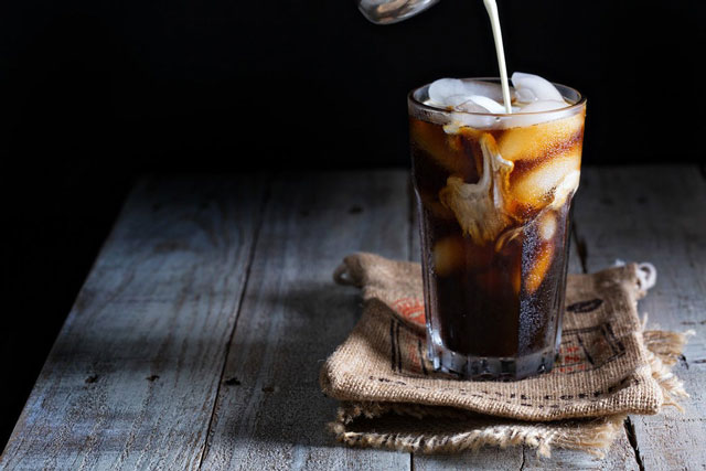 cold brew coffee khong ken nguoi uong