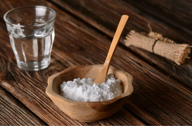 công dụng của banking soda