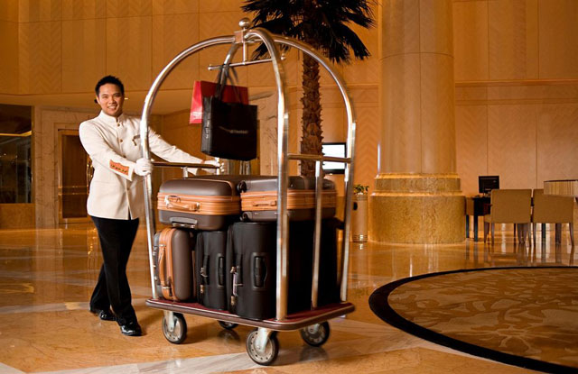 công việc của bellman