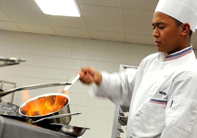 cong viec pho bep khach san nha hang