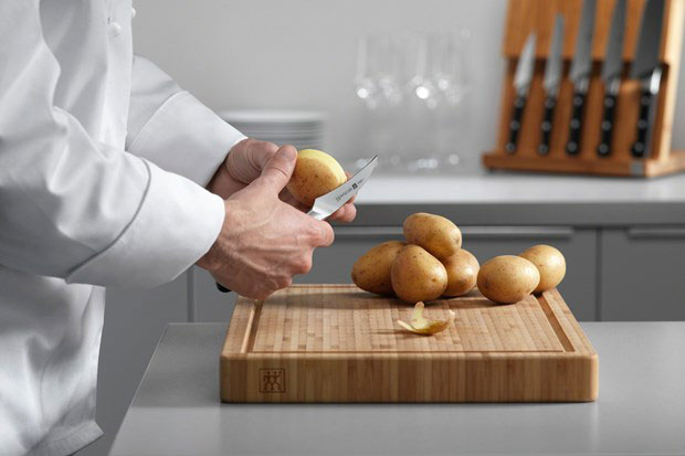 Giữ dao luôn bén