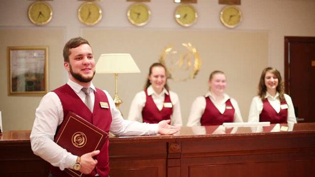 Công việc của Shift Leader