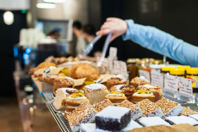 Cửa hàng cà phê của Dore-Smith