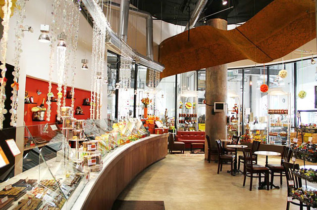 cua hang jacques torres chocolate