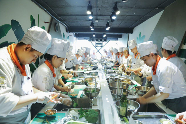 cuộc thi chế biến món ăn từ cheese